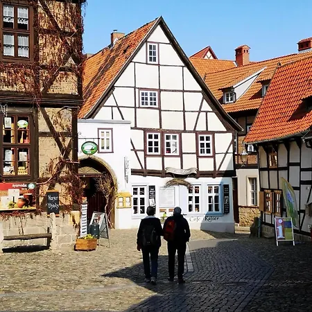Hochsitz Quedlinburg