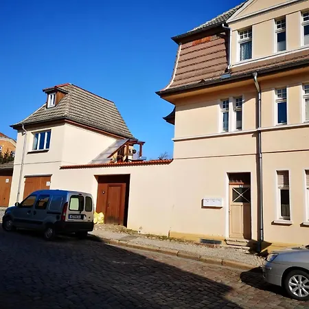 Hochsitz Apartment Quedlinburg