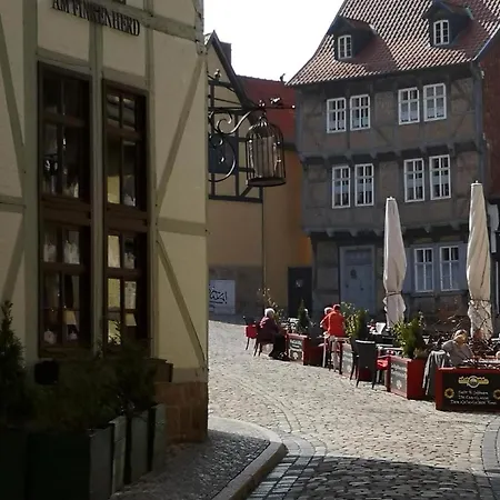 Hochsitz * Quedlinburg