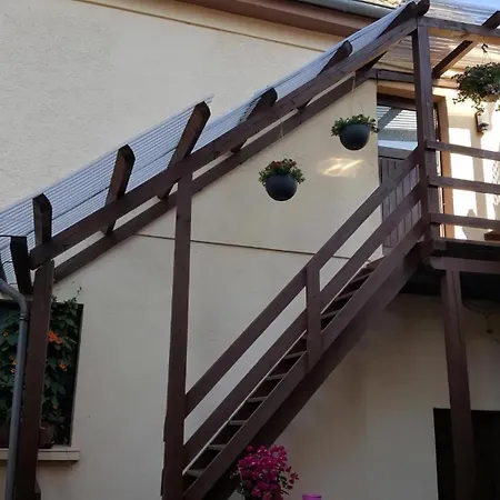 Hochsitz Appartement
