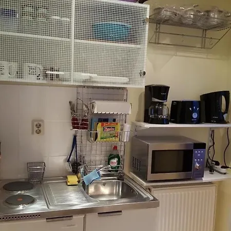 Hochsitz Appartement Quedlinburg