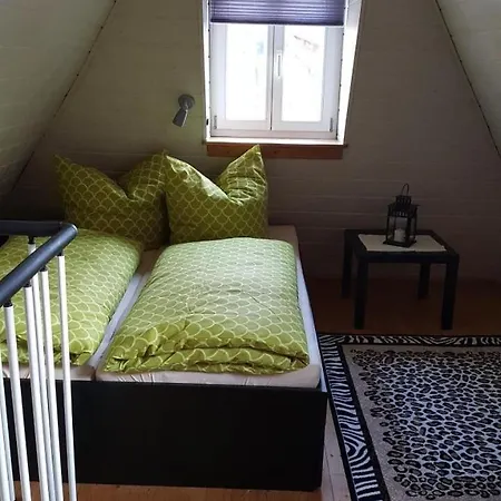 Appartement Hochsitz Quedlinburg