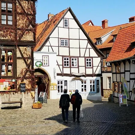 Hochsitz Quedlinburg